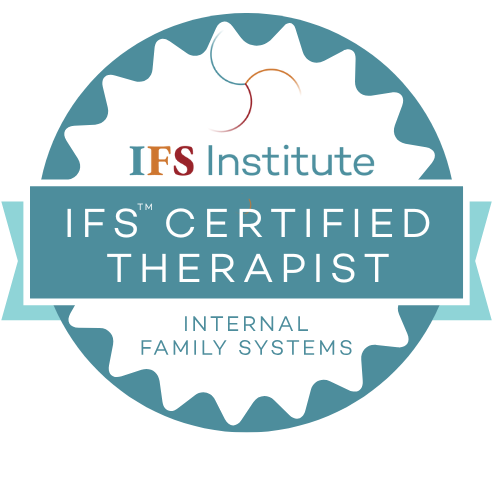 IFS Certified Therapist Badge